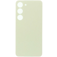 Задняя панель корпуса для Samsung S911B Galaxy S23, Light Green, оригинал