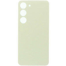 Задняя панель корпуса для Samsung S911B Galaxy S23, Light Green, оригинал