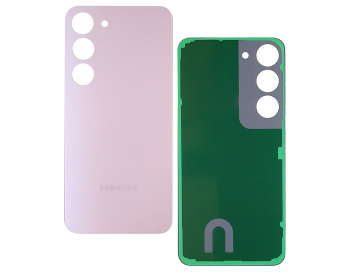 Задняя панель корпуса для Samsung S911B Galaxy S23, Violet оригинал