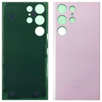Задняя панель корпуса для Samsung S918B Galaxy S23 Ultra, Lavender оригинал