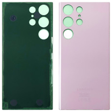 Задняя панель корпуса для Samsung S918B Galaxy S23 Ultra, Lavender оригинал
