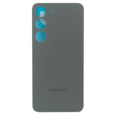 Задняя панель корпуса для Samsung S911B Galaxy S23, серая graphite, оригинал
