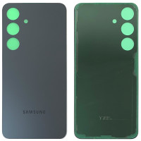 Задняя панель корпуса для Samsung S921 Galaxy S24, Black оригинал