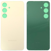 Задня панель корпуси для Samsung S921 Galaxy S24, Gold оригінал