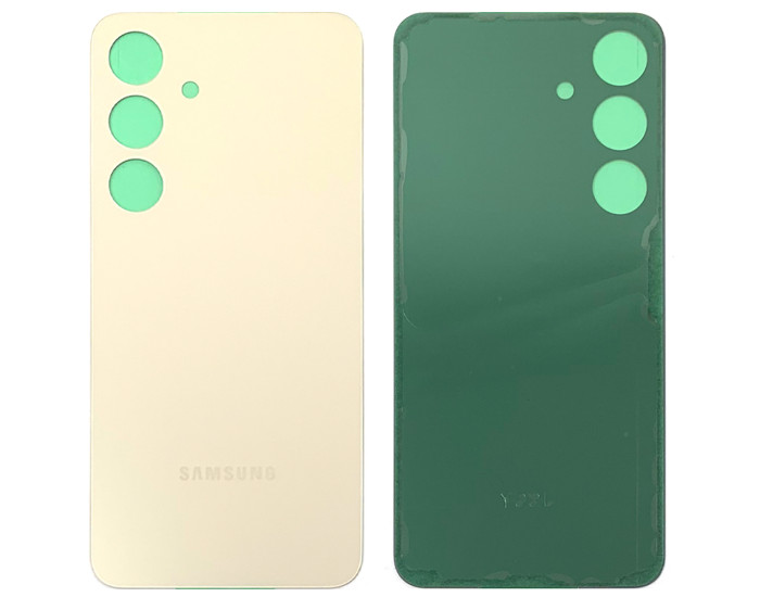Задняя панель корпуса для Samsung S921 Galaxy S24, Gold оригинал