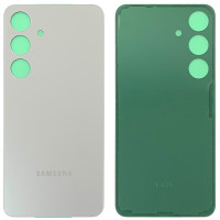 Задняя панель корпуса для Samsung S921 Galaxy S24, Marble Grey, оригинал