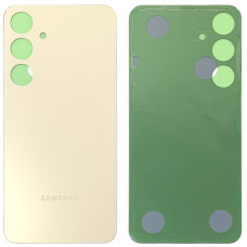 Задняя панель корпуса для Samsung S926B Galaxy S24 Plus, Gold оригинал