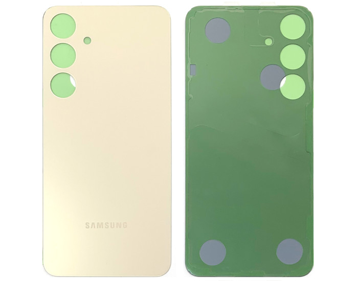 Задняя панель корпуса для Samsung S926B Galaxy S24 Plus, Gold оригинал