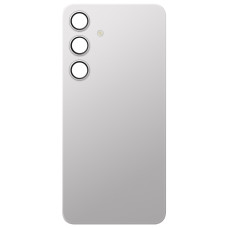 Задняя панель корпуса для Samsung S921 Galaxy S24, Marble Grey со стеклом камеры, оригинал 