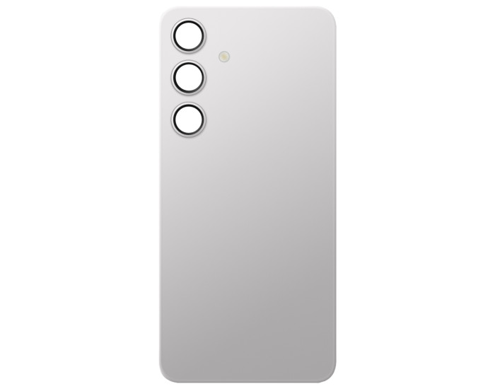 Задняя панель корпуса для Samsung S921 Galaxy S24, Marble Grey со стеклом камеры, оригинал 