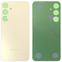Задня панель корпуси для Samsung S926B Galaxy S24 Plus, Orang оригінал