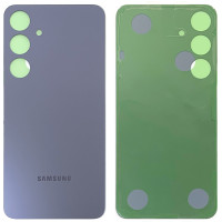 Задняя панель корпуса для Samsung S926B Galaxy S24 Plus, Violet оригинал