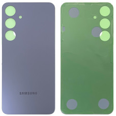 Задняя панель корпуса для Samsung S926B Galaxy S24 Plus, Violet оригинал