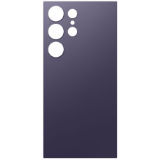 Задняя панель корпуса для Samsung S928 Galaxy S24 Ultra, Titanium Violet, оригинал