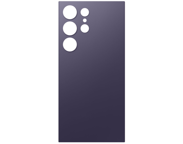 Задняя панель корпуса для Samsung S928 Galaxy S24 Ultra, Titanium Violet, оригинал