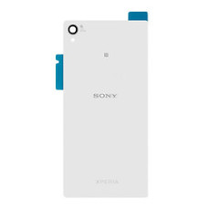 Задня панель корпуси для Sony D5102 Xperia T3, D5103 Xperia T3, D5106 Xperia T3, біла