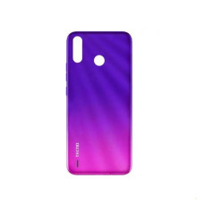 Задняя кришка для Tecno Spark 4 Lite (BB4k) /(KC8s) Hillier Purple