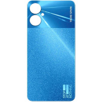 Задня кришка для Tecno Spark 9 Pro, Burano Blue
