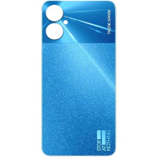 Задняя кришка для Tecno Spark 9 Pro, Burano Blue