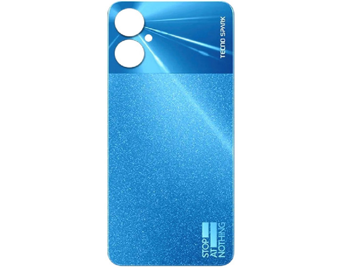 Задняя кришка для Tecno Spark 9 Pro, Burano Blue