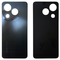 Задняя кришка для Tecno Spark 20C (BG7n), Gravity Black 