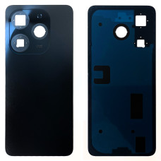 Задняя кришка для Tecno Spark Go 2024 (BG6) Gravity Black