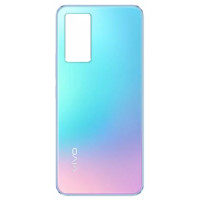Задня панель корпуси для Vivo V23e, блакитна, оригінал