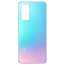 Задня панель корпуси для Vivo V23e, блакитна, оригінал