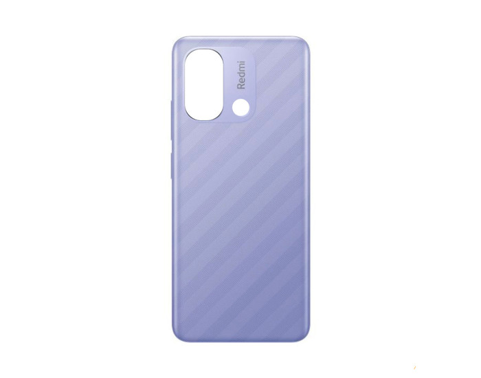 Задняя крышка корпуса для Xiaomi Redmi 12C, Lavender Purple