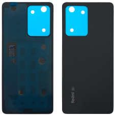 Задня кришка для Xiaomi 12 Pro, сіра Gray, оригінал