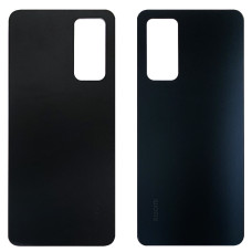 Задняя крышка корпуса для Xiaomi 12 Lite, черная