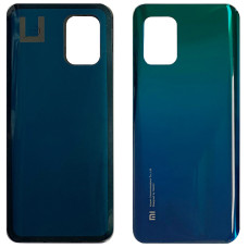 Задняя крышка для Xiaomi Mi 10 Lite, Mi 10 Youth 5G, Aurora Blue
