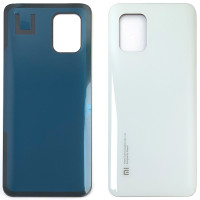 Задняя крышка для Xiaomi Mi 10 Lite, Mi 10 Youth 5G, белая