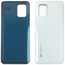 Задняя крышка для Xiaomi Mi 10 Lite, Mi 10 Youth 5G, белая