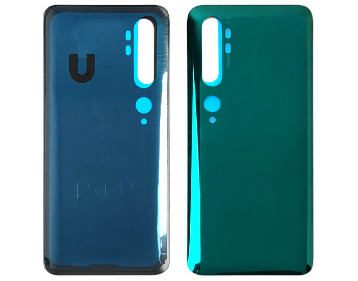 Задня кришка для Xiaomi Mi 10, зелена