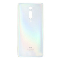 Задня кришка для Xiaomi Mi 9T /Mi 9T Pro /Redmi K20 /Redmi K20 Pro, біла