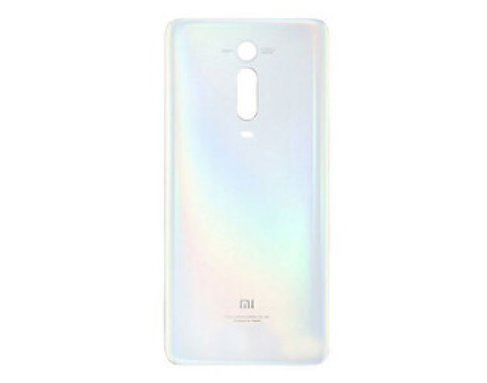 Задняя крышка для Xiaomi Mi 9T /Mi 9T Pro /Redmi K20 /Redmi K20 Pro, белая