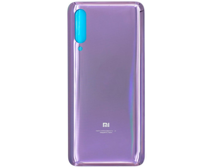 Задняя крышка для Xiaomi Mi9, фиолетовая