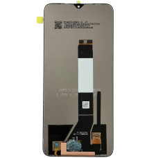 Дисплей с сенсорным экраном (модуль) Xiaomi Redmi 9T /Poco M3 (JT) черный, оригинал
