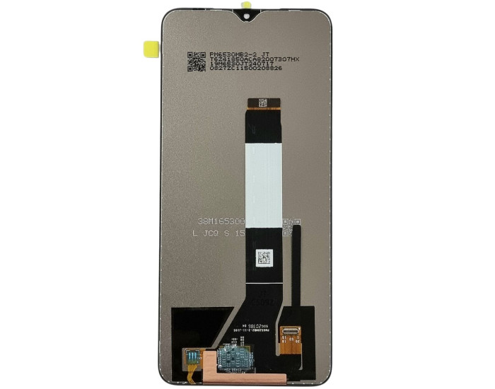 Дисплей с сенсорным экраном (модуль) Xiaomi Redmi 9T /Poco M3 (JT) черный, оригинал