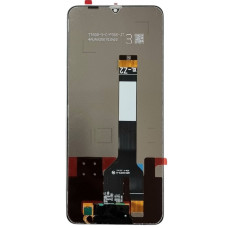 Дисплей с сенсорным экраном (модуль) Xiaomi Poco C71 /Redmi A5 4G (JT) черный