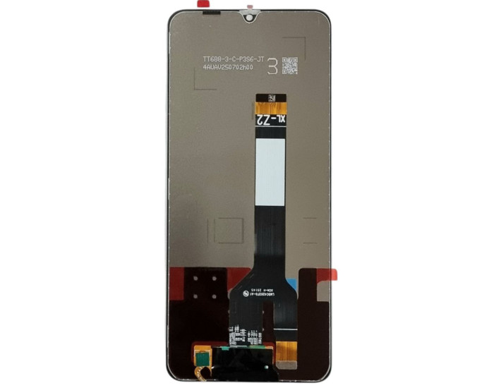 Дисплей с сенсорным экраном (модуль) Xiaomi Poco C71 /Redmi A5 4G (JT) черный