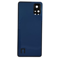Задняя крышка для Xiaomi Redmi Note 11 Pro 4G/5G, Grey со стеклом камеры 