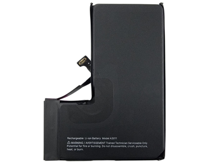 Аккумулятор Original Quality iPhone 15 Pro (cobalt привязывается к 26 iOS) 3274 mAh