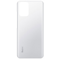Задня кришка для Xiaomi Redmi Note 10 4G /Redmi Note 10S (Біла / Pebble White)