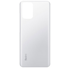 Задняя крышка для Xiaomi Redmi Note 10 4G /Redmi Note 10S (Белая / Pebble White) 