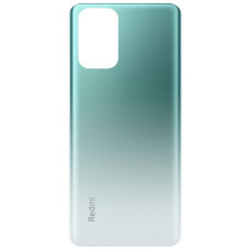 Задняя крышка для Xiaomi Redmi Note 10 4G /Redmi Note 10S (Зеленая / Lake Green) 