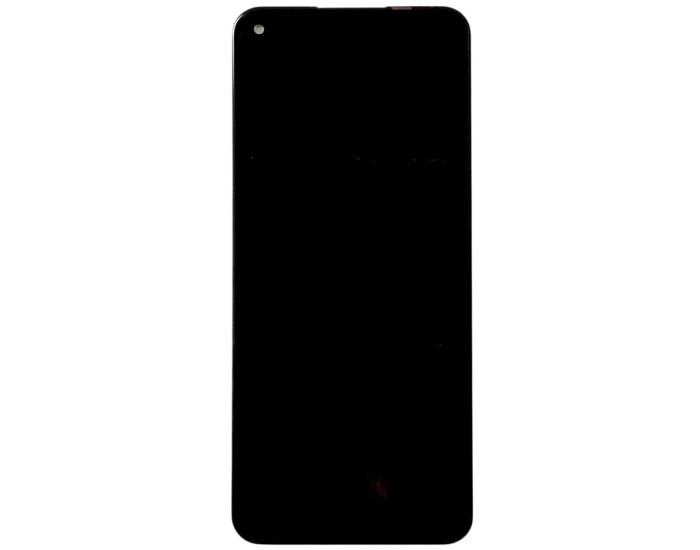 Дисплей с сенсорным экраном (модуль) Realme 8i / 9i /Narzo 50 4G /Oppo A96 4G (JT) чёрный