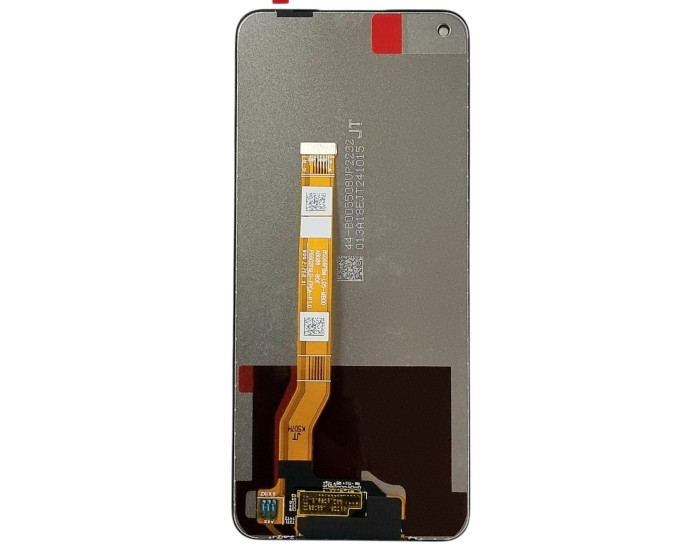Дисплей с сенсорным экраном (модуль) Realme 8i / 9i /Narzo 50 4G /Oppo A96 4G (JT) чёрный