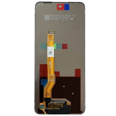 Дисплей с сенсорным экраном (модуль) Realme 11 5G /C55 /C67 5G /Narzo N55 /OnePlus Nord CE3 Lite 5G /Oppo A1 5G /Oppo A58 4G /Oppo A98 5G, (JT) черный
